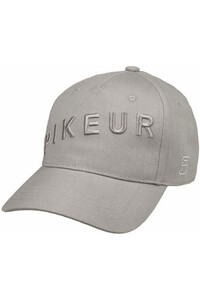 2024 Pikeur Embroidered Sports Cap 583000 - Soft Greige